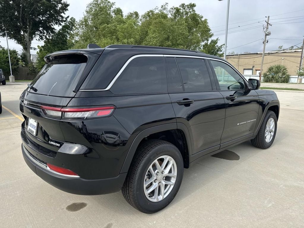 2026 Jeep Grand Cherokee GRAND CHEROKEE LAREDO X 4X2