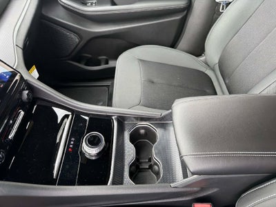 2027 Jeep Grand Cherokee Laredo
