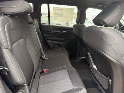 2027 Jeep Grand Cherokee Laredo