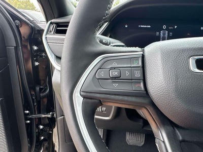 2025 Jeep Grand Cherokee GRAND CHEROKEE LAREDO 4X2