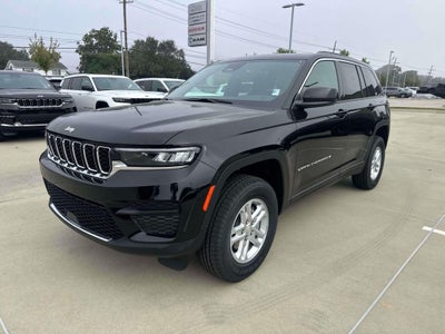 2025 Jeep Grand Cherokee GRAND CHEROKEE LAREDO 4X2