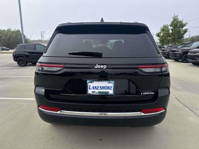 2025 Jeep Grand Cherokee GRAND CHEROKEE LAREDO 4X2