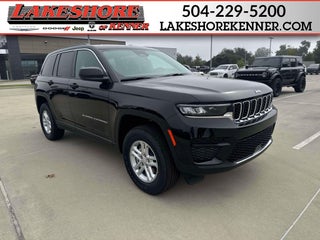 2025 Jeep Grand Cherokee GRAND CHEROKEE LAREDO 4X2