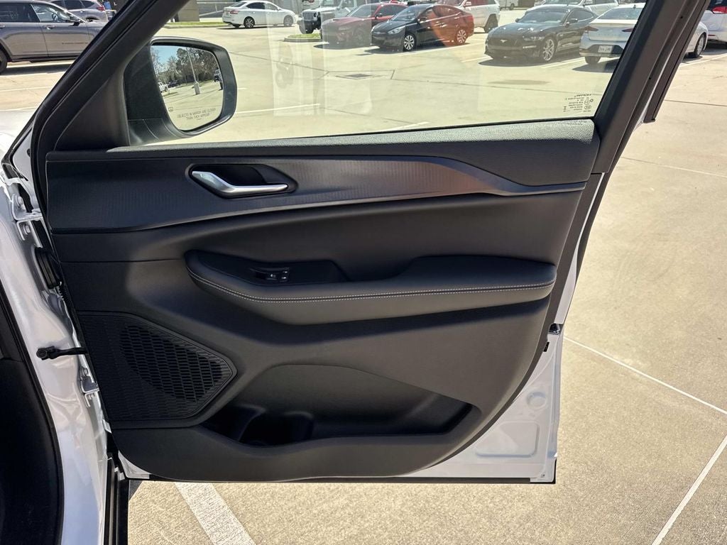 2026 Jeep Grand Cherokee GRAND CHEROKEE LAREDO 4X2