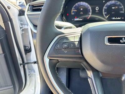 2026 Jeep Grand Cherokee GRAND CHEROKEE LAREDO 4X2