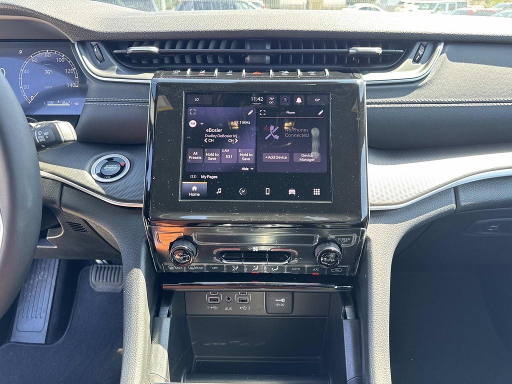 2026 Jeep Grand Cherokee GRAND CHEROKEE LAREDO 4X2