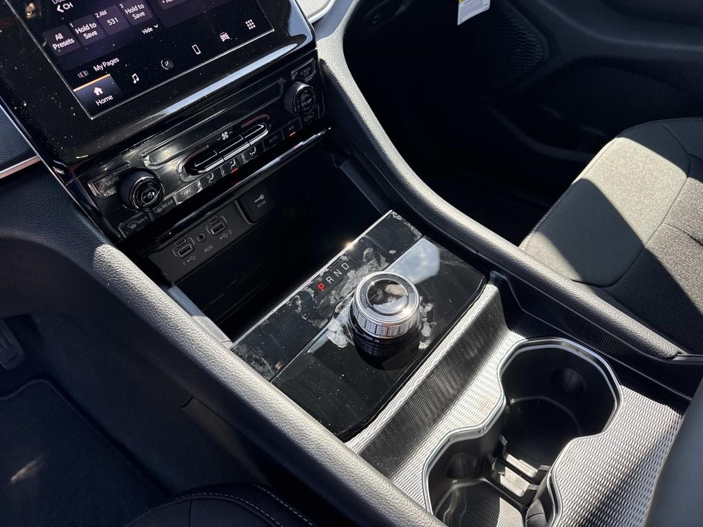 2026 Jeep Grand Cherokee GRAND CHEROKEE LAREDO 4X2