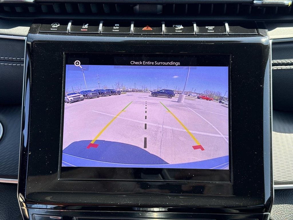 2026 Jeep Grand Cherokee GRAND CHEROKEE LAREDO 4X2