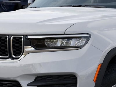 2026 Jeep Grand Cherokee GRAND CHEROKEE LAREDO 4X2