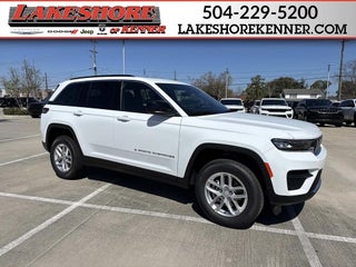 2026 Jeep Grand Cherokee GRAND CHEROKEE LAREDO 4X2