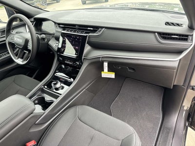2026 Jeep Grand Cherokee GRAND CHEROKEE LAREDO 4X2