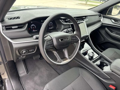 2026 Jeep Grand Cherokee GRAND CHEROKEE LAREDO 4X2