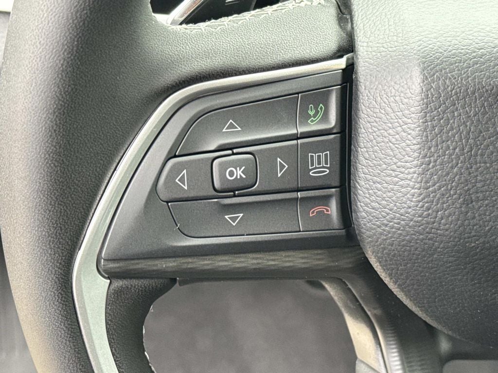 2026 Jeep Grand Cherokee GRAND CHEROKEE LAREDO 4X2
