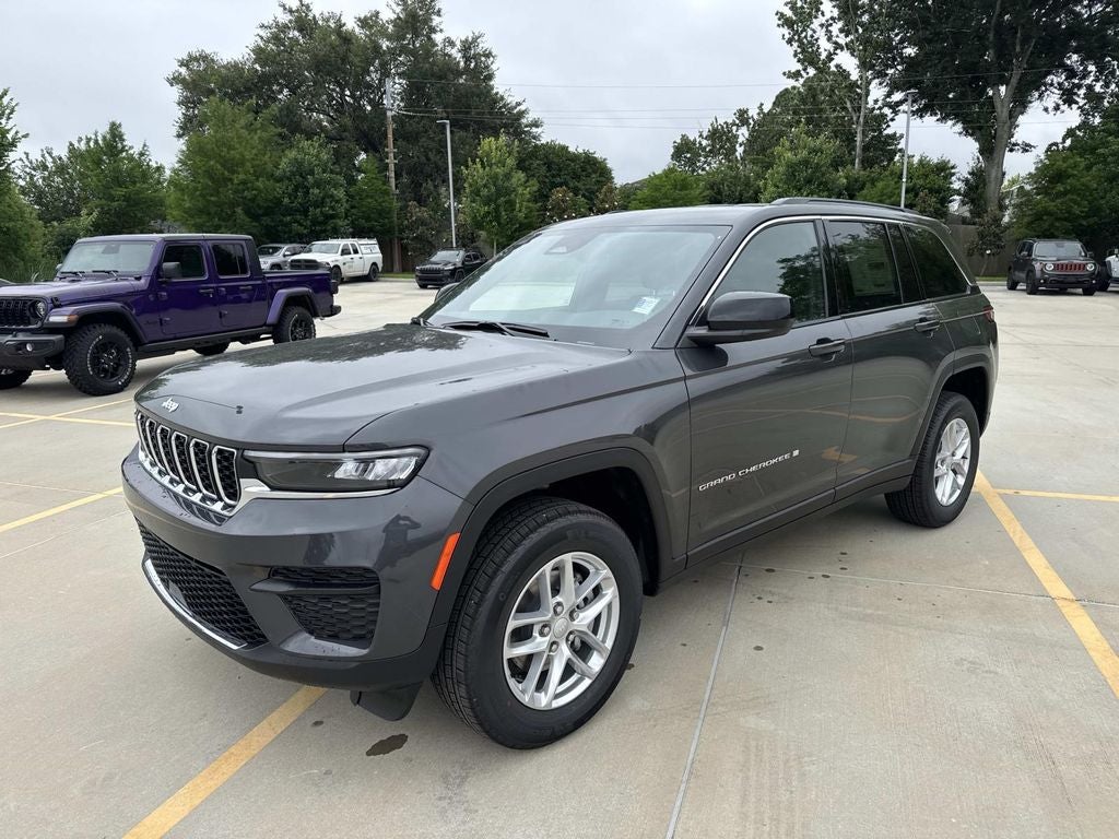 2026 Jeep Grand Cherokee GRAND CHEROKEE LAREDO 4X2