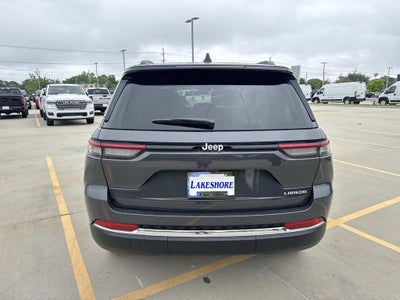 2026 Jeep Grand Cherokee GRAND CHEROKEE LAREDO 4X2
