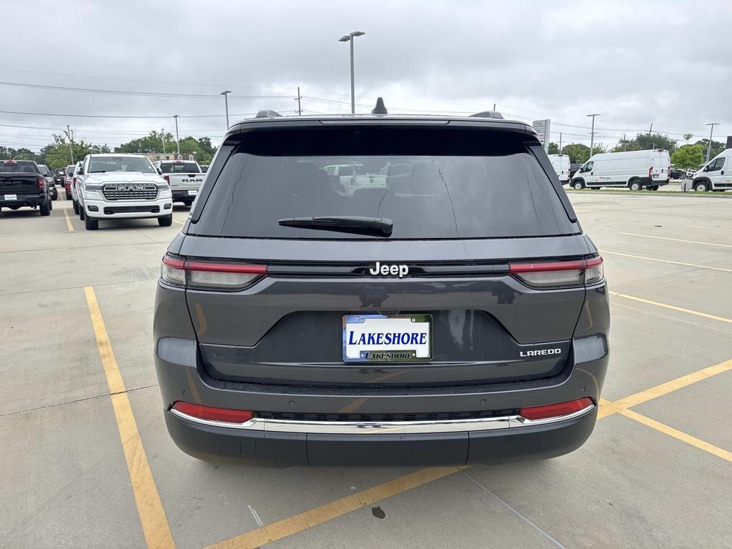 2026 Jeep Grand Cherokee GRAND CHEROKEE LAREDO 4X2