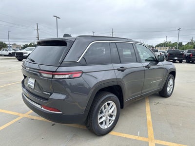 2026 Jeep Grand Cherokee GRAND CHEROKEE LAREDO 4X2