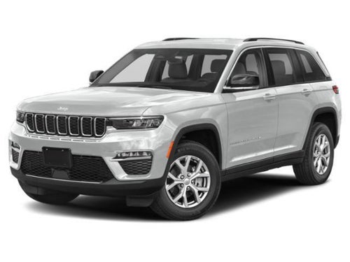 2023 Jeep Grand Cherokee Altitude 4x2