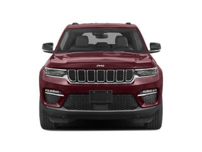 2023 Jeep Grand Cherokee Altitude 4x2