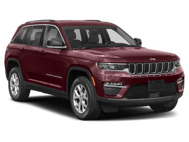 2023 Jeep Grand Cherokee Altitude 4x2