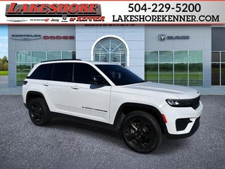 2023 Jeep Grand Cherokee Altitude 4x2