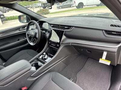 2026 Jeep Grand Cherokee GRAND CHEROKEE LAREDO 4X2