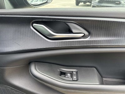 2026 Jeep Grand Cherokee GRAND CHEROKEE LAREDO 4X2