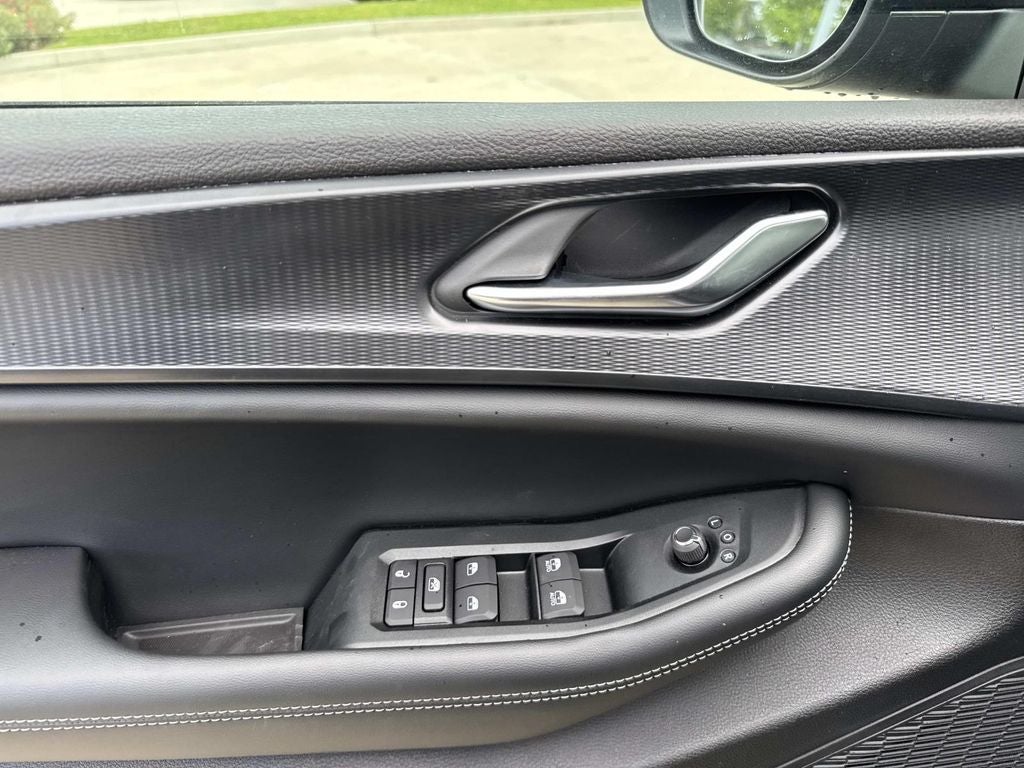 2026 Jeep Grand Cherokee GRAND CHEROKEE LAREDO 4X2