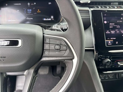 2026 Jeep Grand Cherokee GRAND CHEROKEE LAREDO 4X2