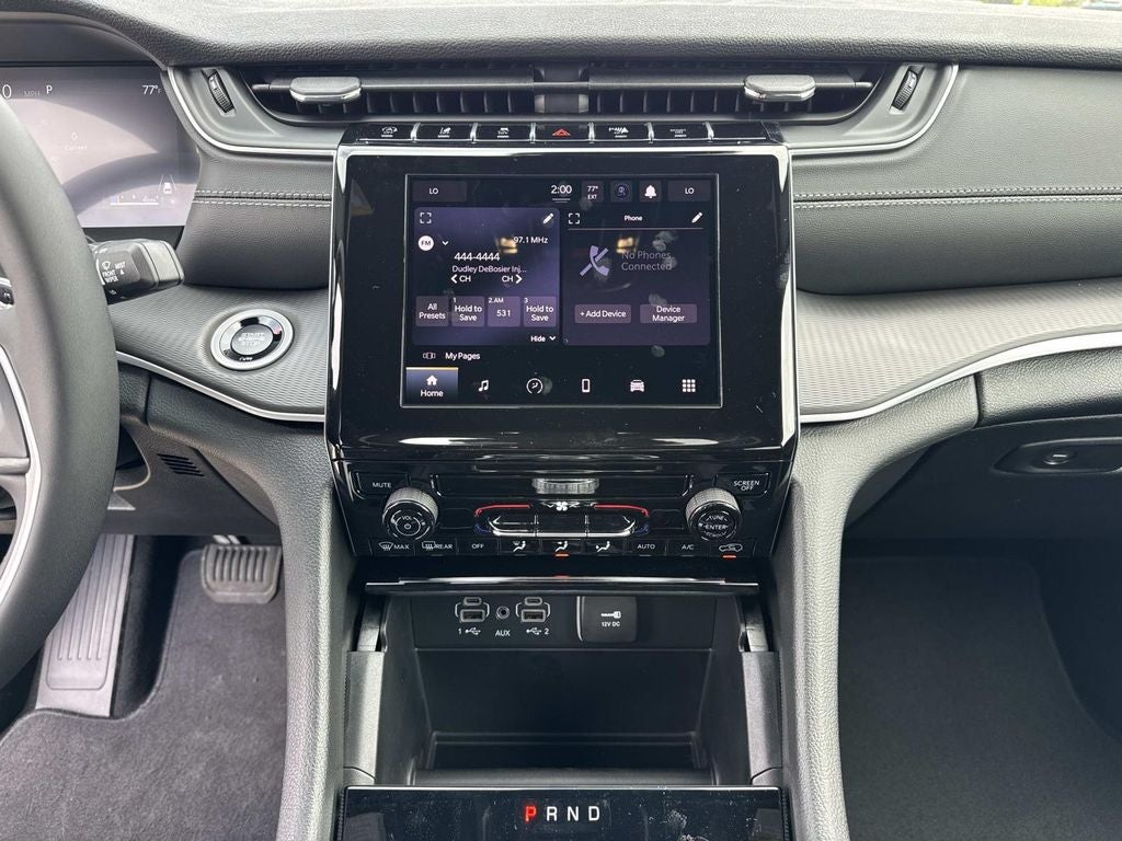 2026 Jeep Grand Cherokee GRAND CHEROKEE LAREDO 4X2