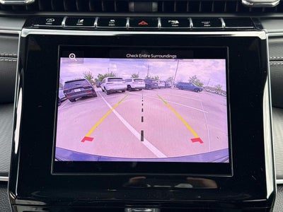 2026 Jeep Grand Cherokee GRAND CHEROKEE LAREDO 4X2