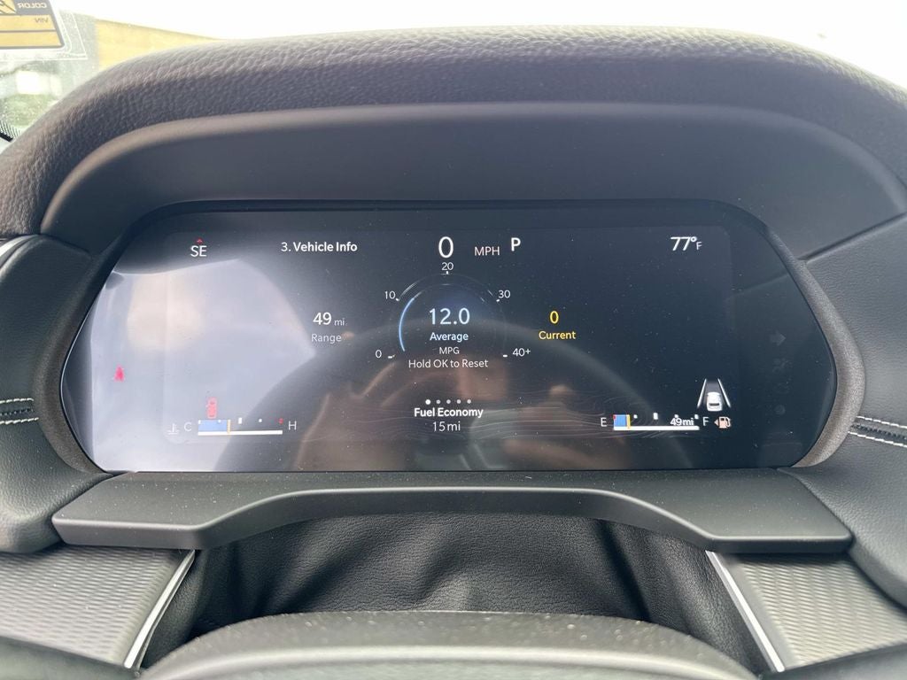 2026 Jeep Grand Cherokee GRAND CHEROKEE LAREDO 4X2