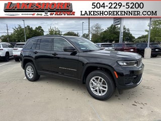 2026 Jeep Grand Cherokee GRAND CHEROKEE LAREDO 4X2