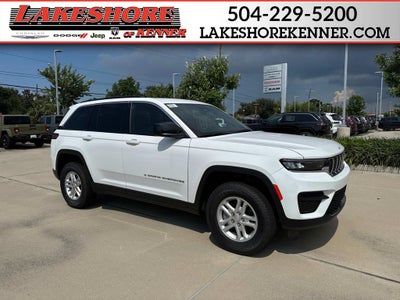 2025 Jeep Grand Cherokee GRAND CHEROKEE LAREDO 4X2