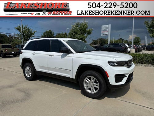 2025 Jeep Grand Cherokee GRAND CHEROKEE LAREDO 4X2