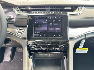 2025 Jeep Grand Cherokee GRAND CHEROKEE LAREDO 4X2