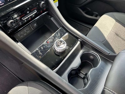 2025 Jeep Grand Cherokee GRAND CHEROKEE LAREDO 4X2