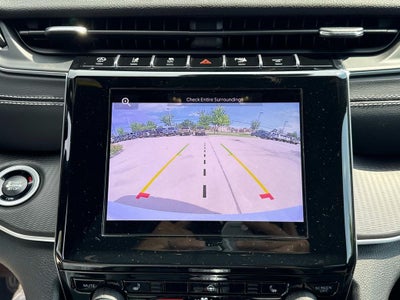 2025 Jeep Grand Cherokee GRAND CHEROKEE LAREDO 4X2