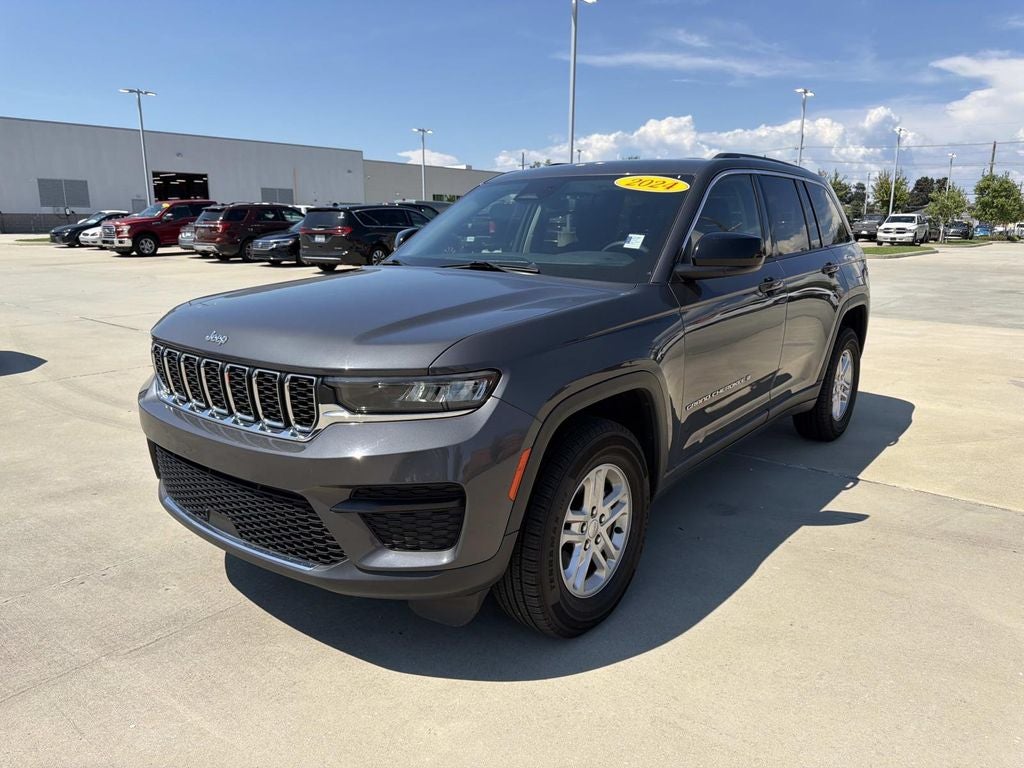 2024 Jeep Grand Cherokee Laredo