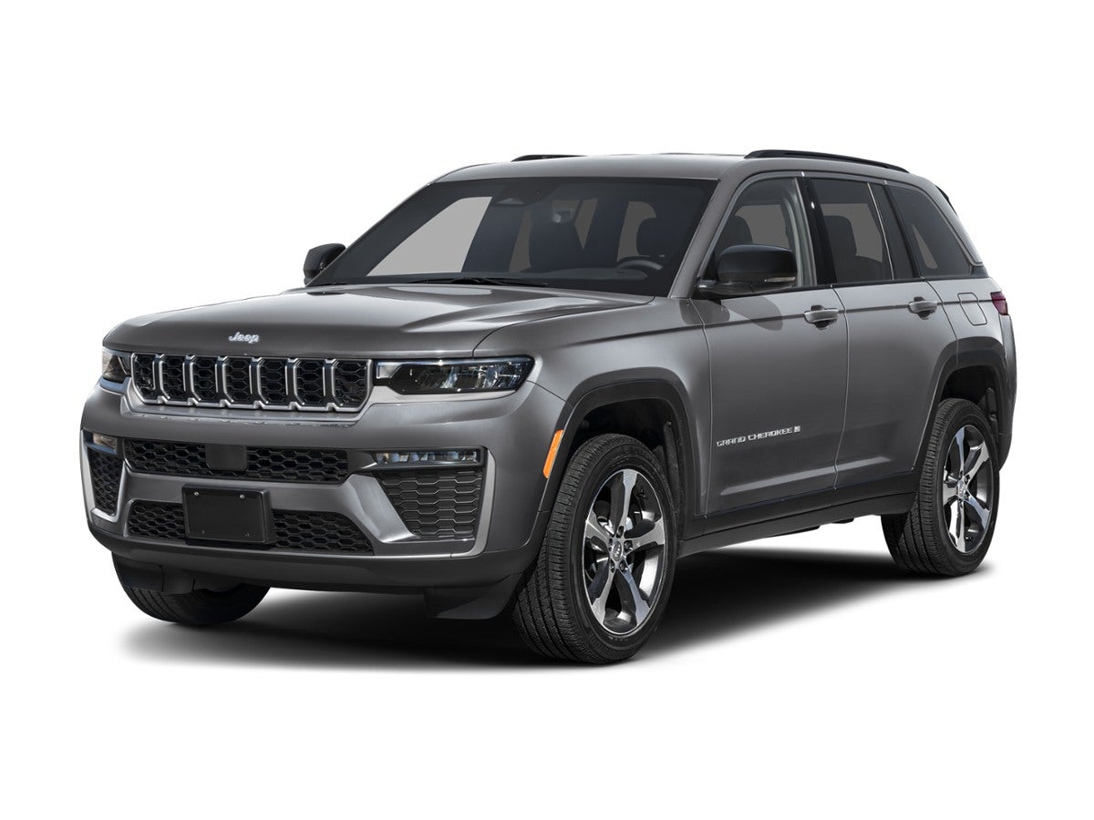 2026 Jeep Grand Cherokee Laredo