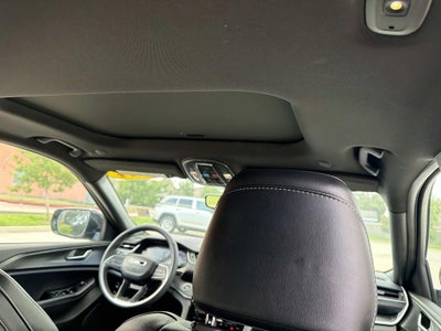 2024 Jeep Grand Cherokee Altitude X 4x2