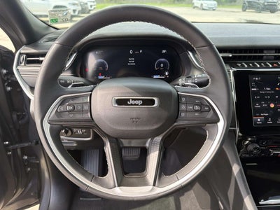 2024 Jeep Grand Cherokee Altitude X 4x2