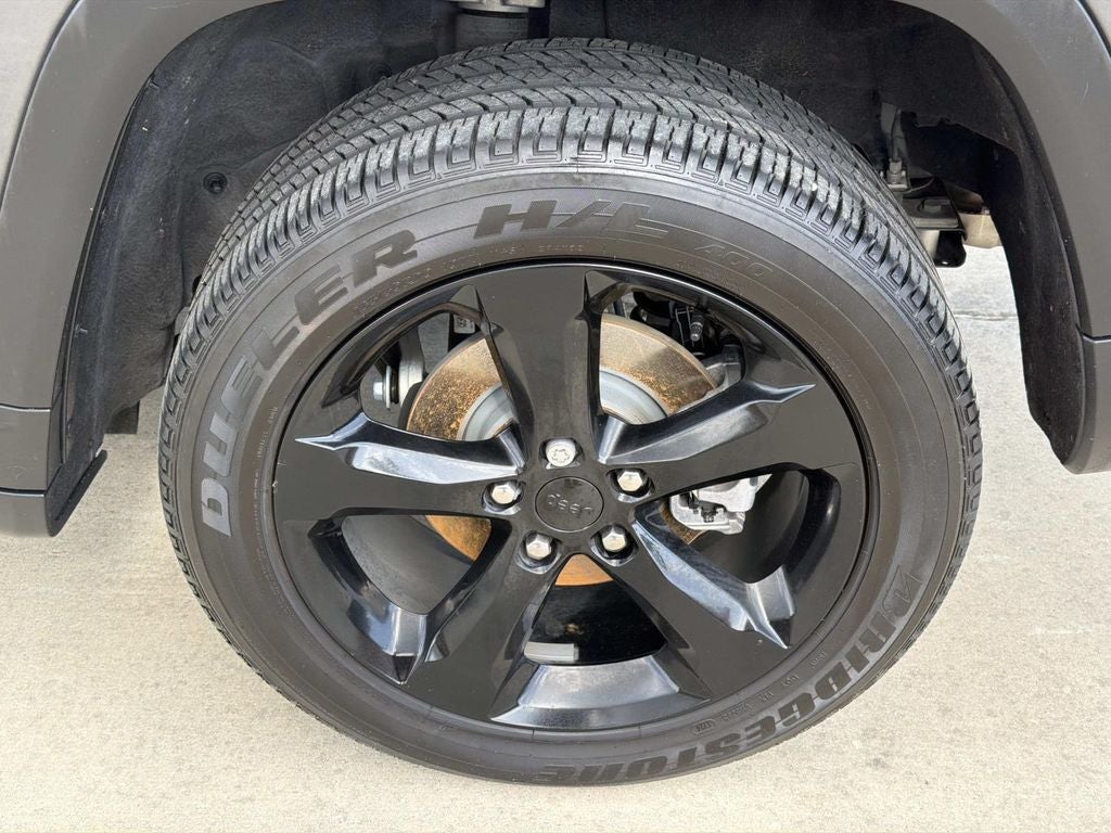 2024 Jeep Grand Cherokee Altitude X 4x2
