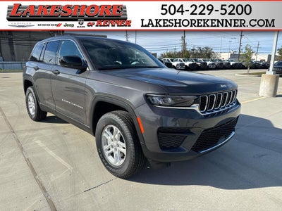 2025 Jeep Grand Cherokee GRAND CHEROKEE LAREDO 4X2