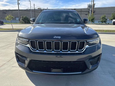 2025 Jeep Grand Cherokee GRAND CHEROKEE LAREDO 4X2