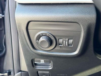 2025 Jeep Grand Cherokee GRAND CHEROKEE LAREDO 4X2