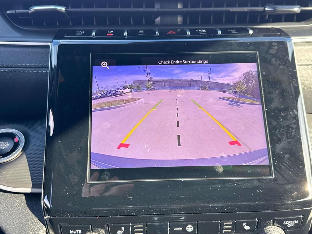 2025 Jeep Grand Cherokee GRAND CHEROKEE LAREDO 4X2