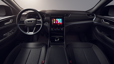 2026 Jeep Grand Cherokee Laredo X