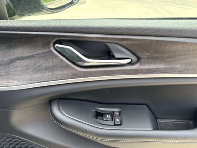 2026 Jeep Grand Cherokee GRAND CHEROKEE LAREDO ALTITUDE 4X2