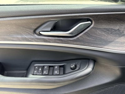 2026 Jeep Grand Cherokee GRAND CHEROKEE LAREDO ALTITUDE 4X2